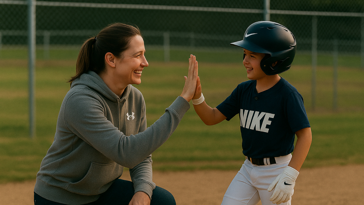 Featured image for blog post: Don’t More Reps Build Confidence in Youth Sports? - Youth sports development and coaching insights
