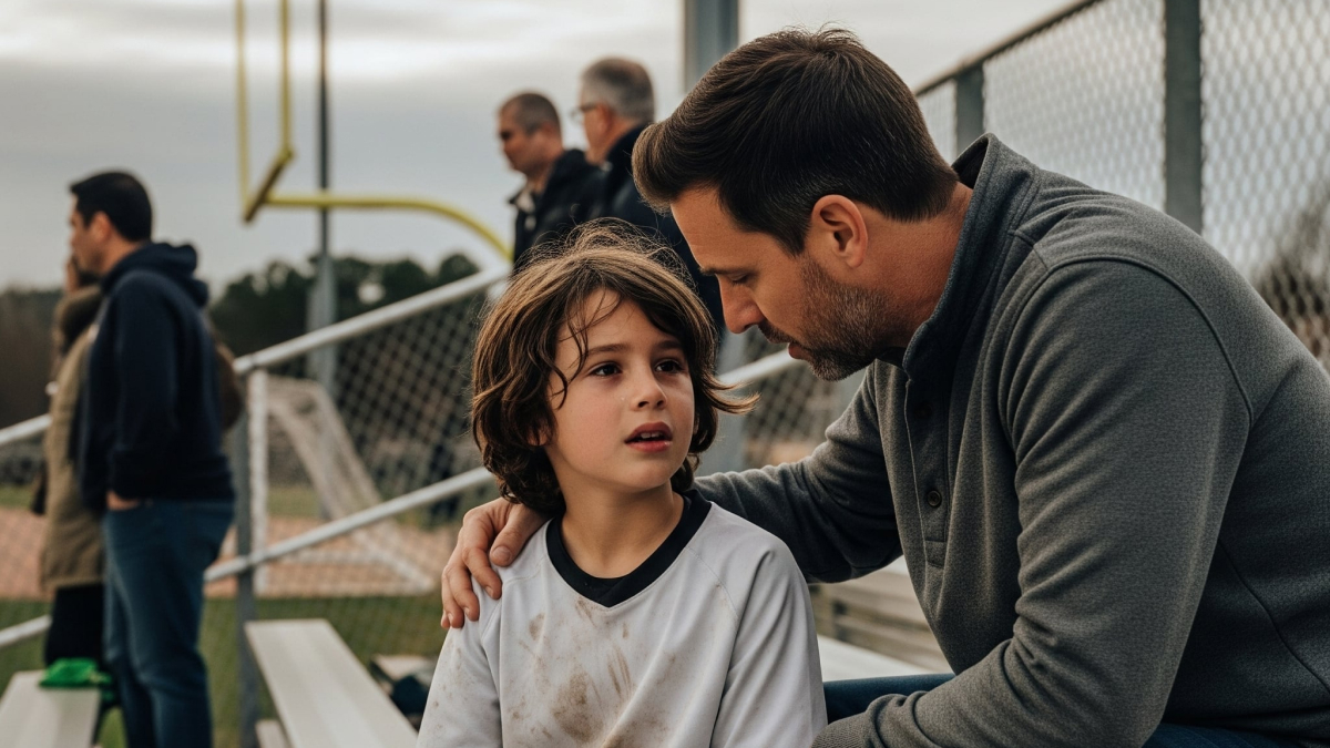 Featured image for blog post: Why Your Child’s Sports Experience Feels Frustrating (and How to Reframe It) - Youth sports development and coaching insights